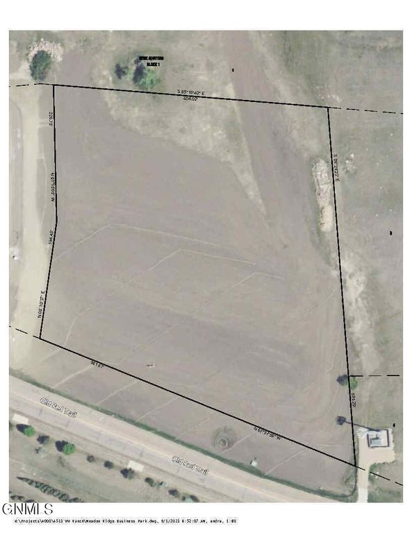 520,550, Old Red Trail, Mandan, ND 58554 photo 7