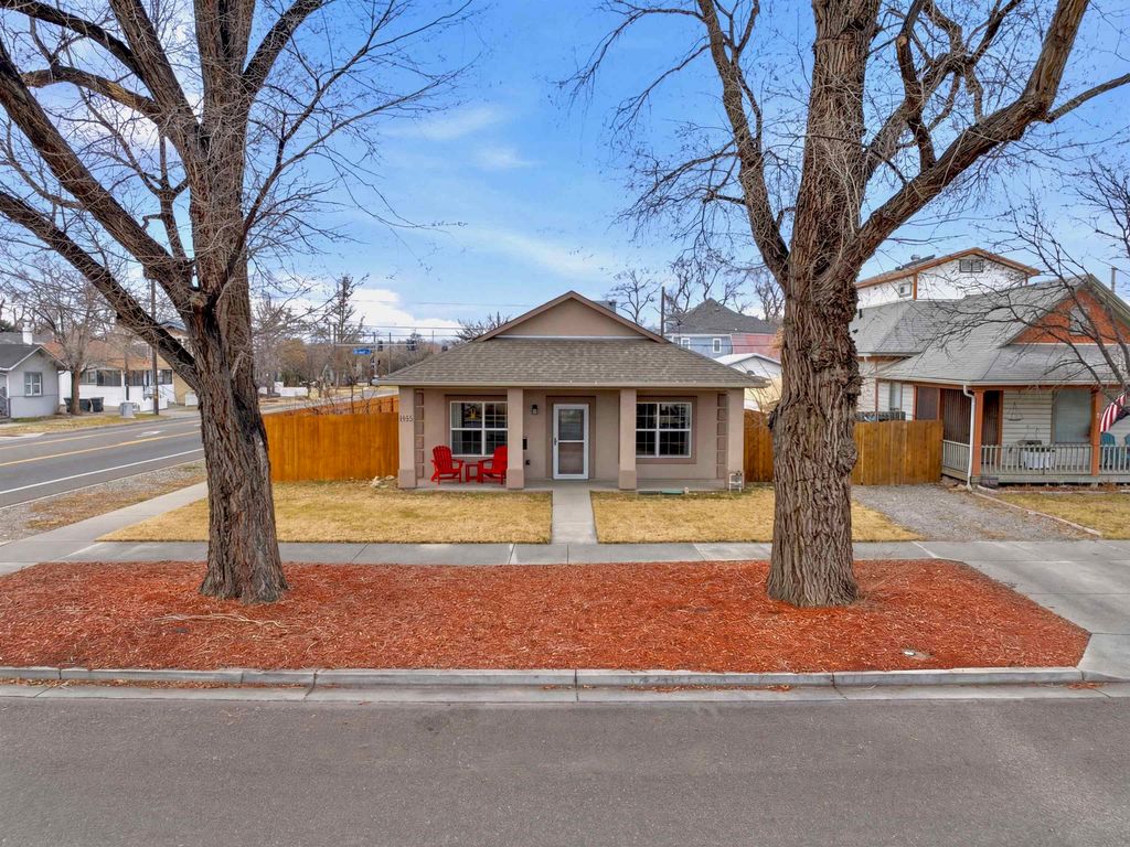 1163 Rood Avenue, Grand Junction, CO 81501
