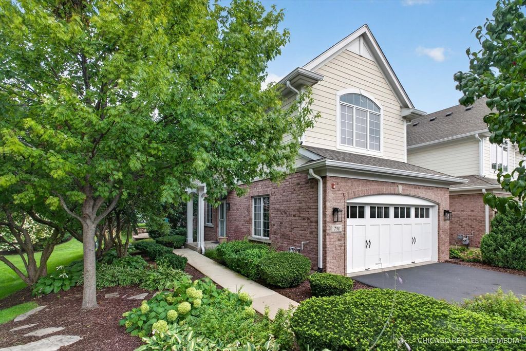 790 Parkview Court, Glen Ellyn, IL 60137 — exterior