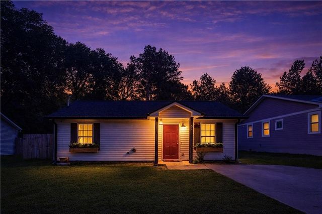 54 Taylorsville Road, Aragon, GA 30104