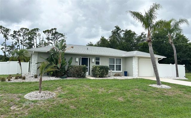 2477 CANNOLOT BOULEVARD, Port Charlotte, FL 33948