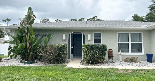 2477 CANNOLOT BOULEVARD, Port Charlotte, FL 33948