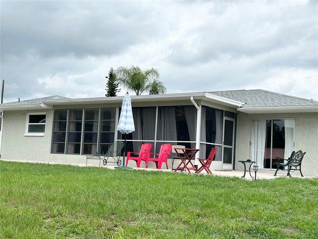 2477 CANNOLOT BOULEVARD, Port Charlotte, FL 33948