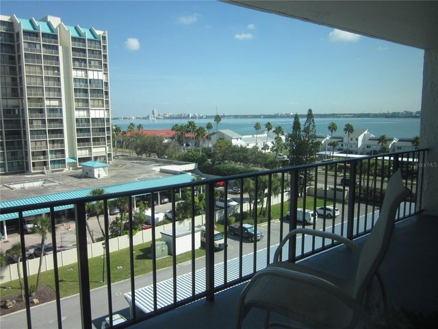 1400 GULF BOULEVARD 608, Clearwater Beach, FL 33767