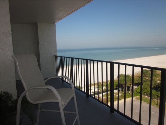 1400 GULF BOULEVARD 608, Clearwater Beach, FL 33767