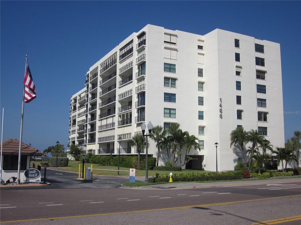 1400 GULF BOULEVARD 608, Clearwater Beach, FL 33767
