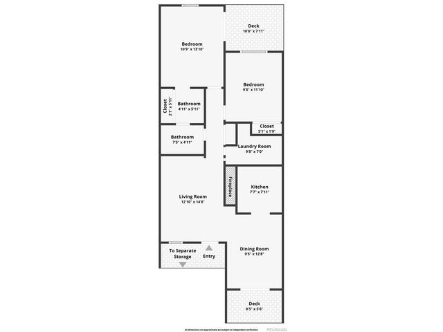 7855 Barbara Ann Dr F, Arvada, CO 80004