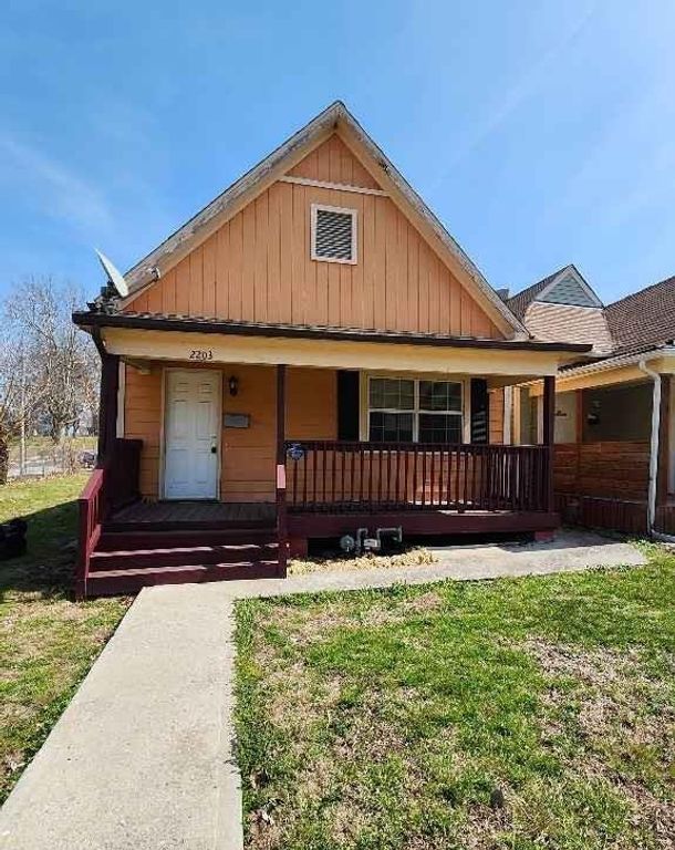 2203 Agnes Avenue, Kansas City, MO 64127