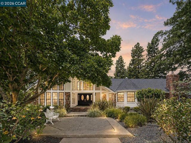 2705 Mossy Oak Dr, Danville, CA 94506