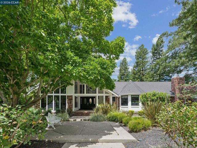 2705 Mossy Oak Dr, Danville, CA 94506