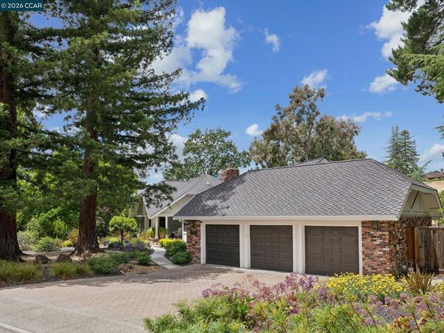2705 Mossy Oak Dr, Danville, CA 94506
