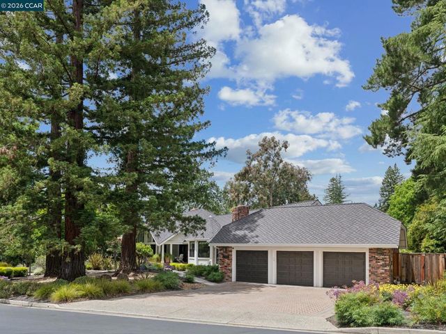 2705 Mossy Oak Dr, Danville, CA 94506