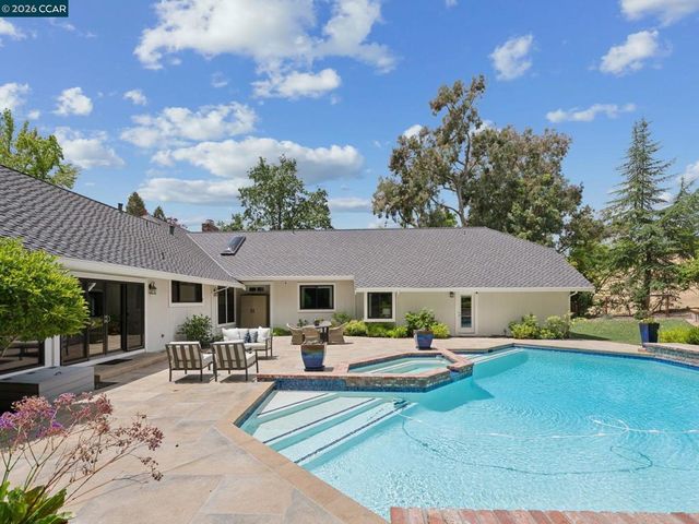 2705 Mossy Oak Dr, Danville, CA 94506