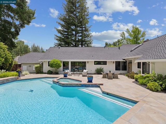 2705 Mossy Oak Dr, Danville, CA 94506
