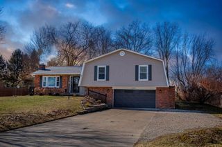2370 Scenic Drive NE, Lancaster, OH 43130