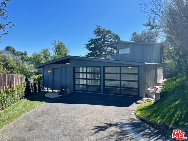 15434 Mulholland Drive, Los Angeles, CA 90077