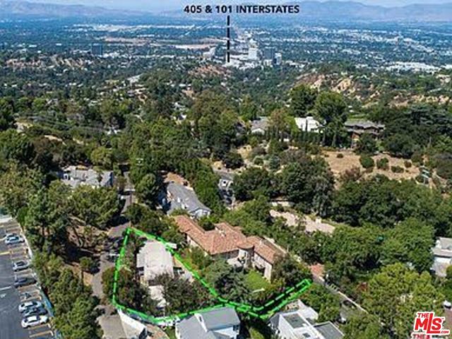 15434 Mulholland Drive, Los Angeles, CA 90077