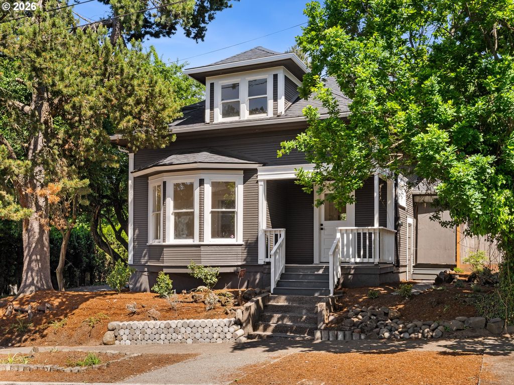 2822 Se 29TH Ave, Portland, OR 97202