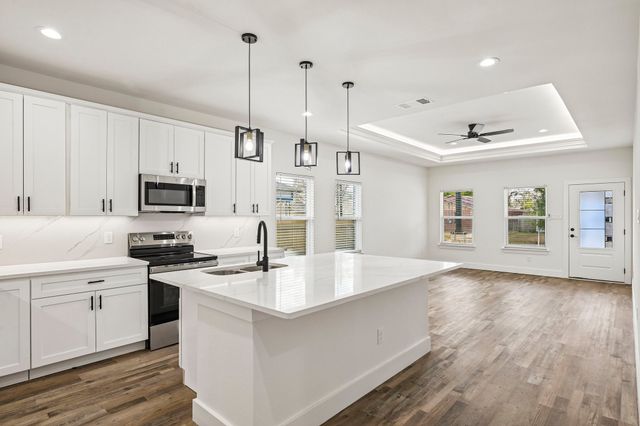 305 Campbell Street, Terrell, TX 75160