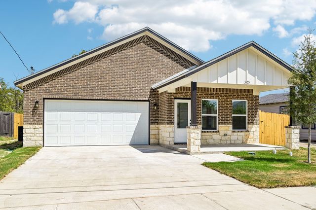305 Campbell Street, Terrell, TX 75160