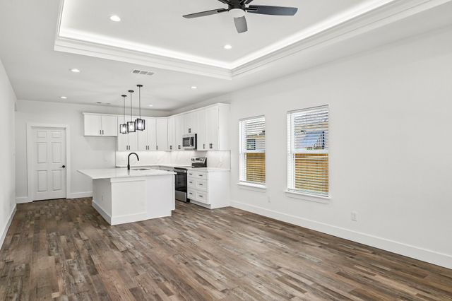 305 Campbell Street, Terrell, TX 75160