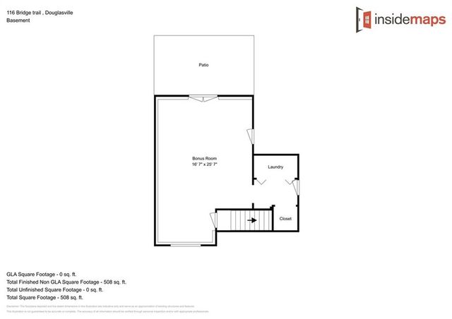 116 Bridge Trail, Douglasville, GA 30134