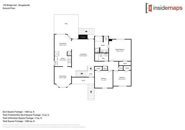 116 Bridge Trail, Douglasville, GA 30134