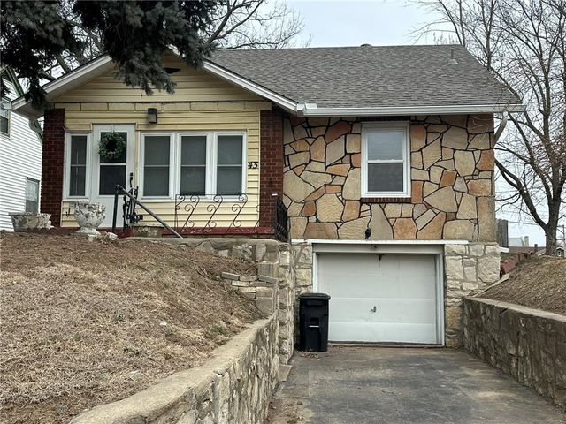 43 S 19th Street, Kansas City, KS 66102