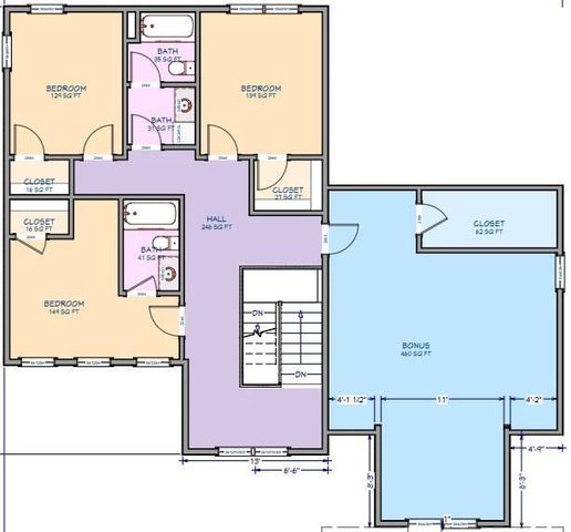 6656 Honeycomb Lane, Deforest, WI 53532
