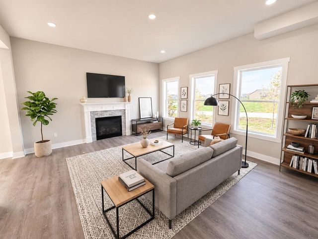 6656 Honeycomb Lane, Deforest, WI 53532