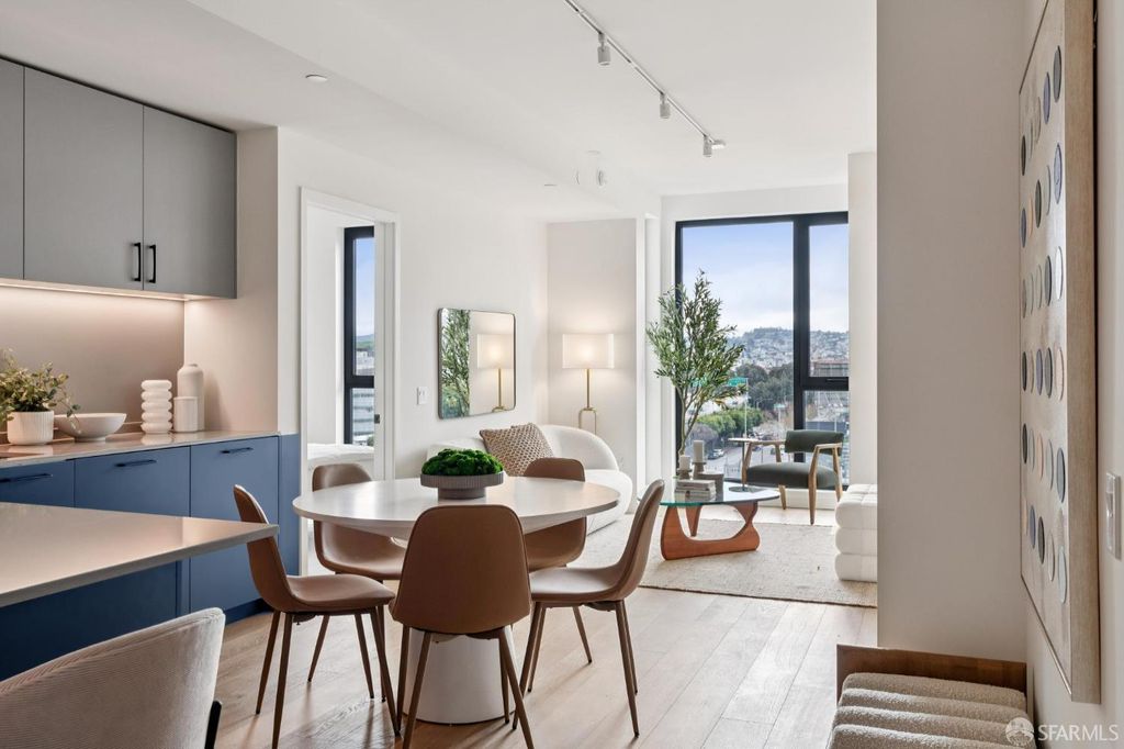 988 Harrison Street SB7, San Francisco, CA 94107