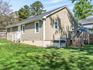 418 N Allen Road, Wake Forest, NC 27587