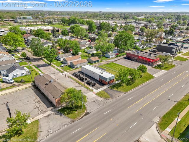 18906 Dix Road, Melvindale, MI 48122