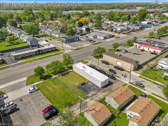 18906 Dix Road, Melvindale, MI 48122
