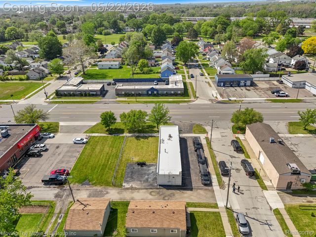 18906 Dix Road, Melvindale, MI 48122
