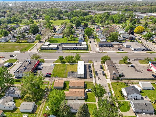 18906 Dix Road, Melvindale, MI 48122