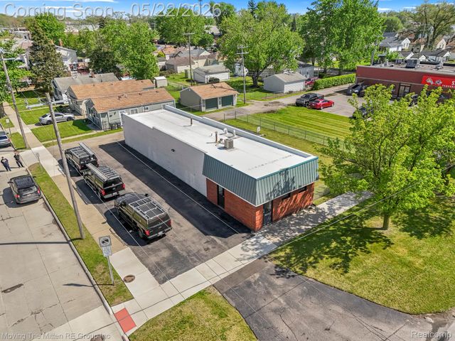 18906 Dix Road, Melvindale, MI 48122