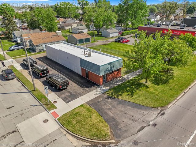 18906 Dix Road, Melvindale, MI 48122