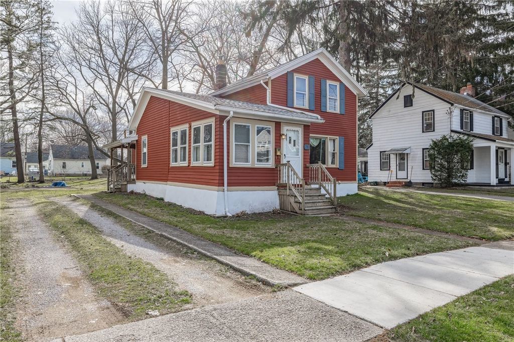 73 Pollard Avenue, Rochester, NY 14612