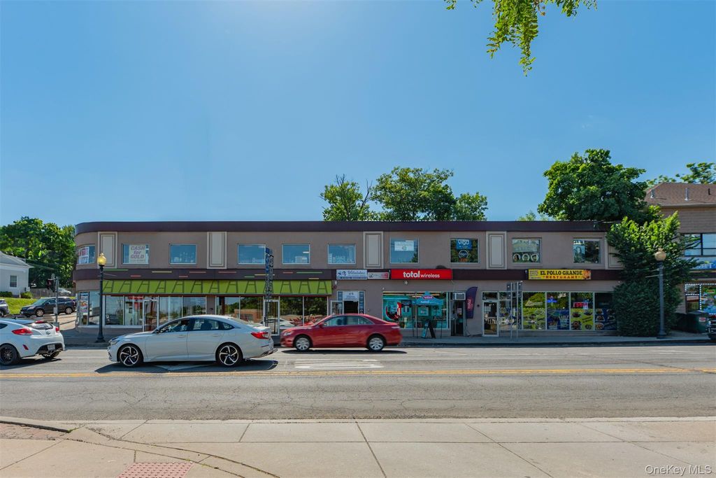 39 N Main Street, Spring Valley, NY 10977 — exterior