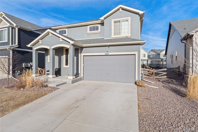 6937 Green Stalk Circle, Colorado Springs, CO 80927