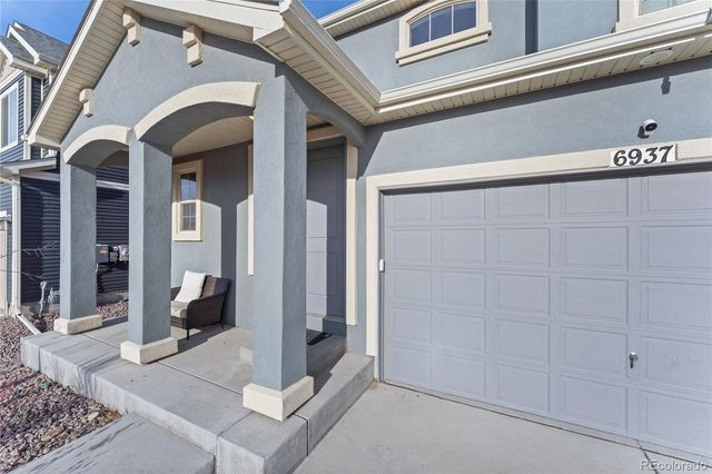 6937 Green Stalk Circle, Colorado Springs, CO 80927