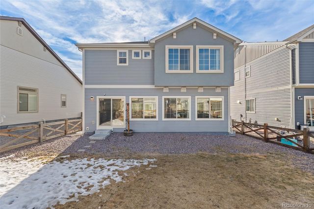 6937 Green Stalk Circle, Colorado Springs, CO 80927