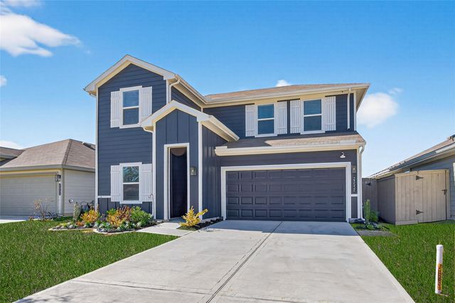 23532 Nectar Crest Heights, Splendora, TX 77372