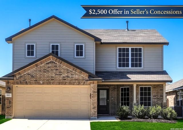 9915 Kalm Brome, San Antonio, TX 78254