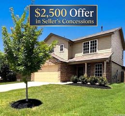 9915 Kalm Brome, San Antonio, TX 78254