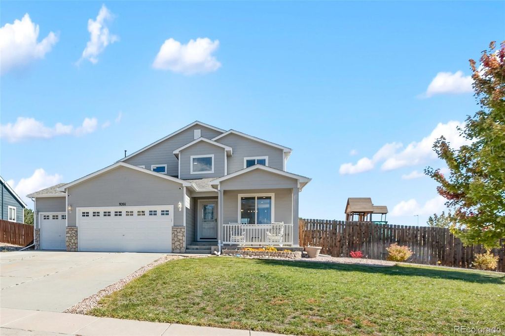 9201 Ballybunion Road, Peyton, CO 80831