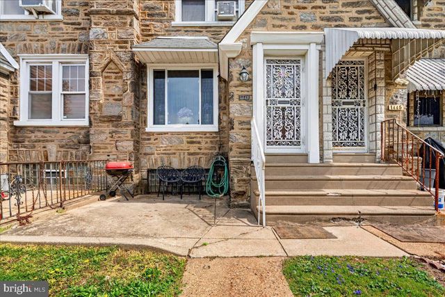 1443 VAN KIRK ST, Philadelphia, PA 19149