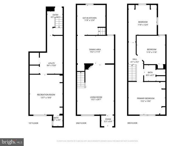 1443 VAN KIRK ST, Philadelphia, PA 19149