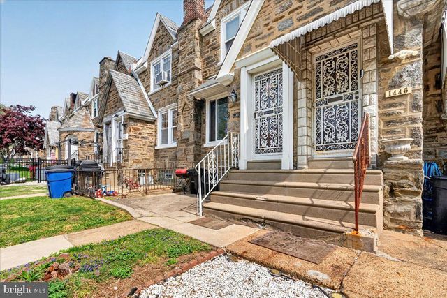 1443 VAN KIRK ST, Philadelphia, PA 19149